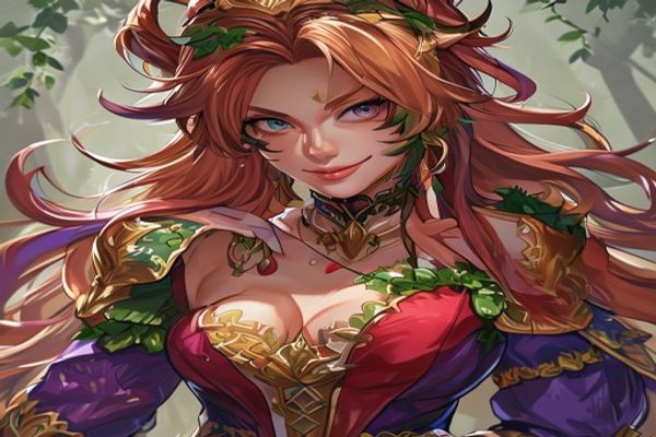 梦幻法宝